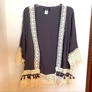Boho Cardigan Women’s M